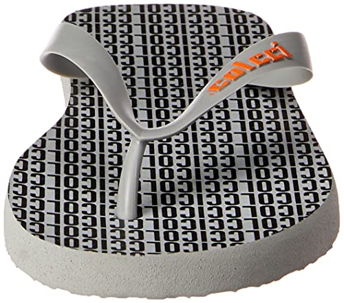 Chinelo 1986 Colcci Masculino, Cinza Alles, 41