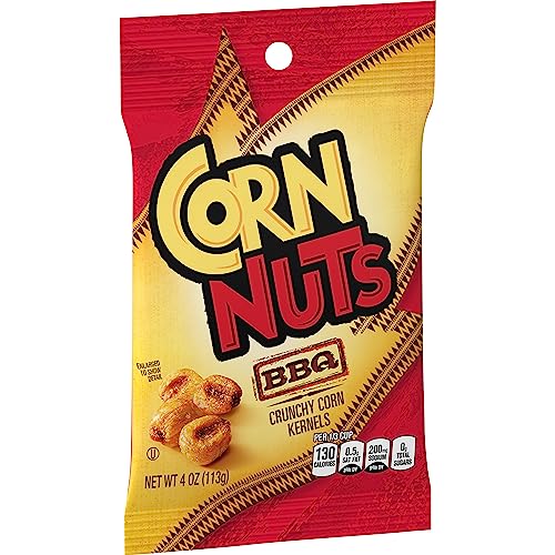 Corn Nuts BBQ Crunchy Corn Kernels (4 oz Bag)