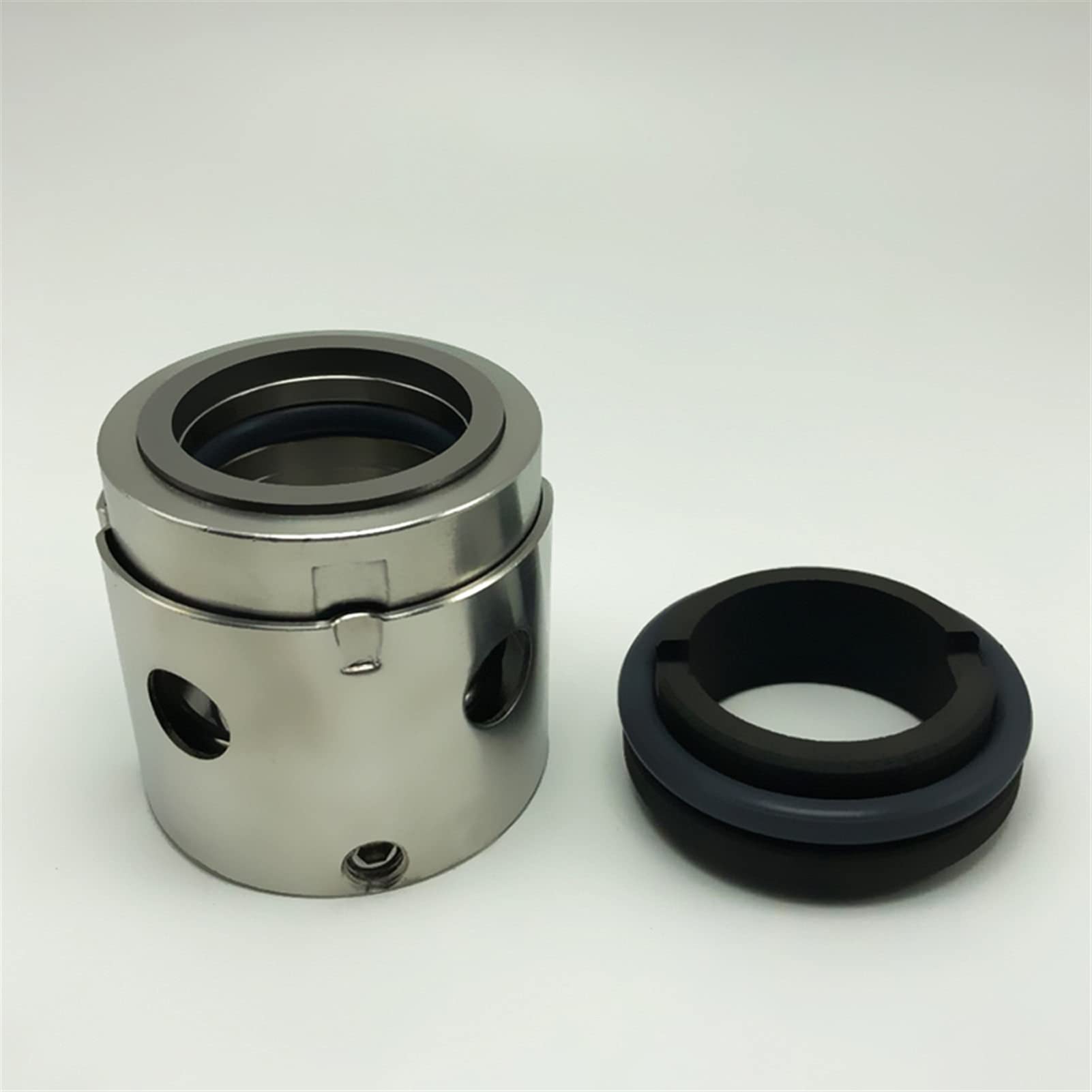 Seria 104U WC/CA/FPM 18 19 20 22 25 30 35 45-100 mm uszczelnienie mechaniczne wału do pompy wodnej (30 mm)