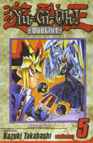 Yu-gi-oh!, Duelist: Blue-eyes Ultimate Dragon 1435215478 Book Cover