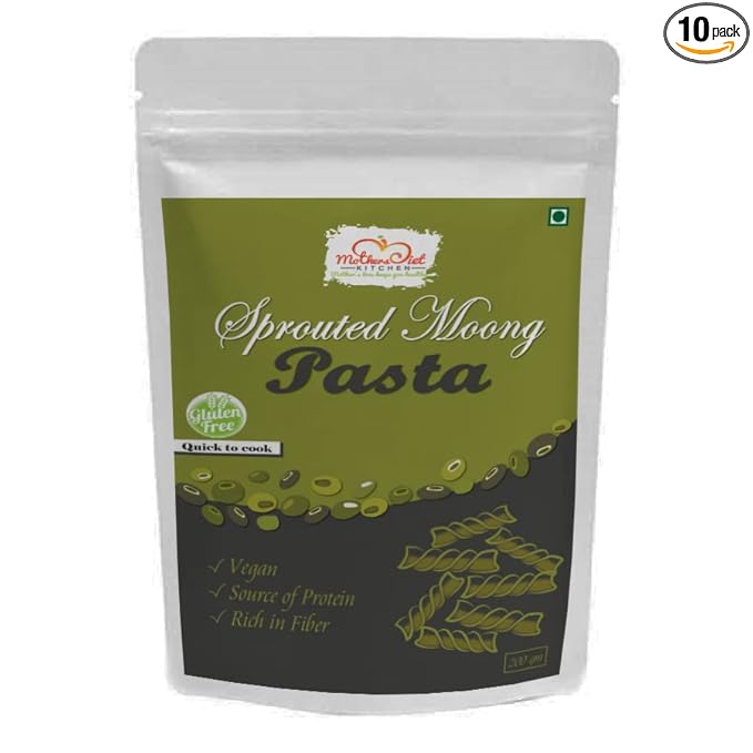 Sprouted Moong Gluten free Pasta - 200g