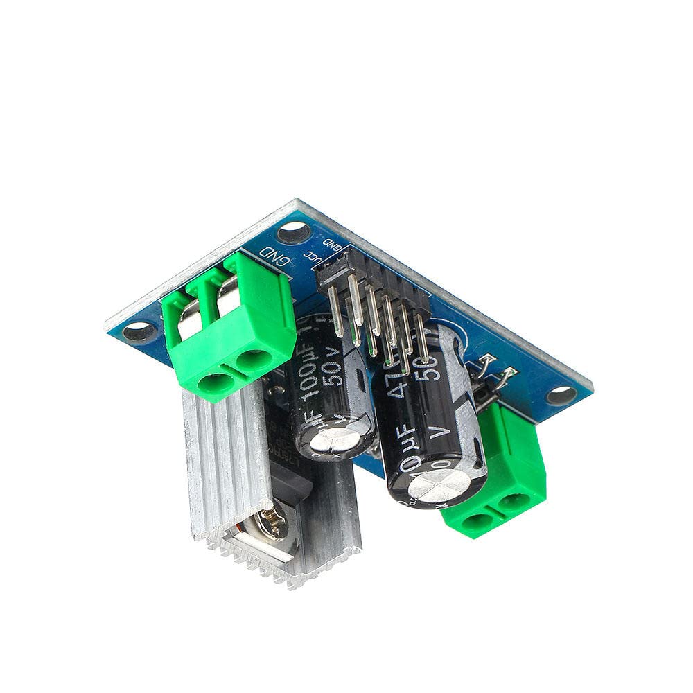 DollaTek L7809 LM7809 trzy - regulator terminala 9 V modu? regulatora