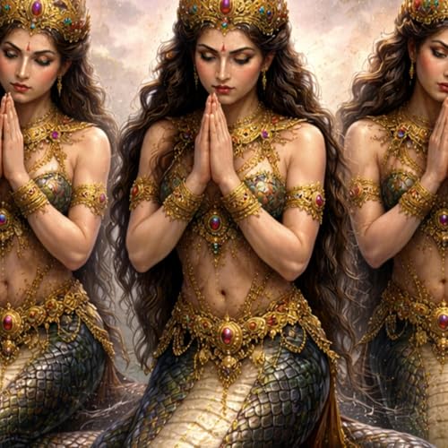 Ep. 44 - Kaliya&rsquo;s Wives Offer Prayers