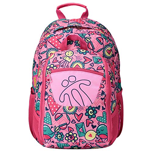 Totto  Mochila  40 cm  25 Liters  Multicolor