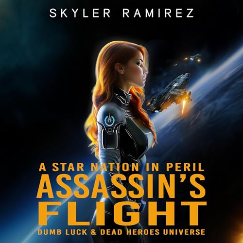 Assassin's Flight by Skyler Ramirez episode artwork