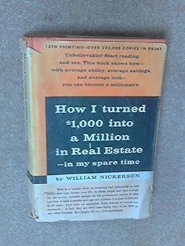 Hardcover How I Turned $1000 Into a Million in Real Estate-In My Spare Time Book