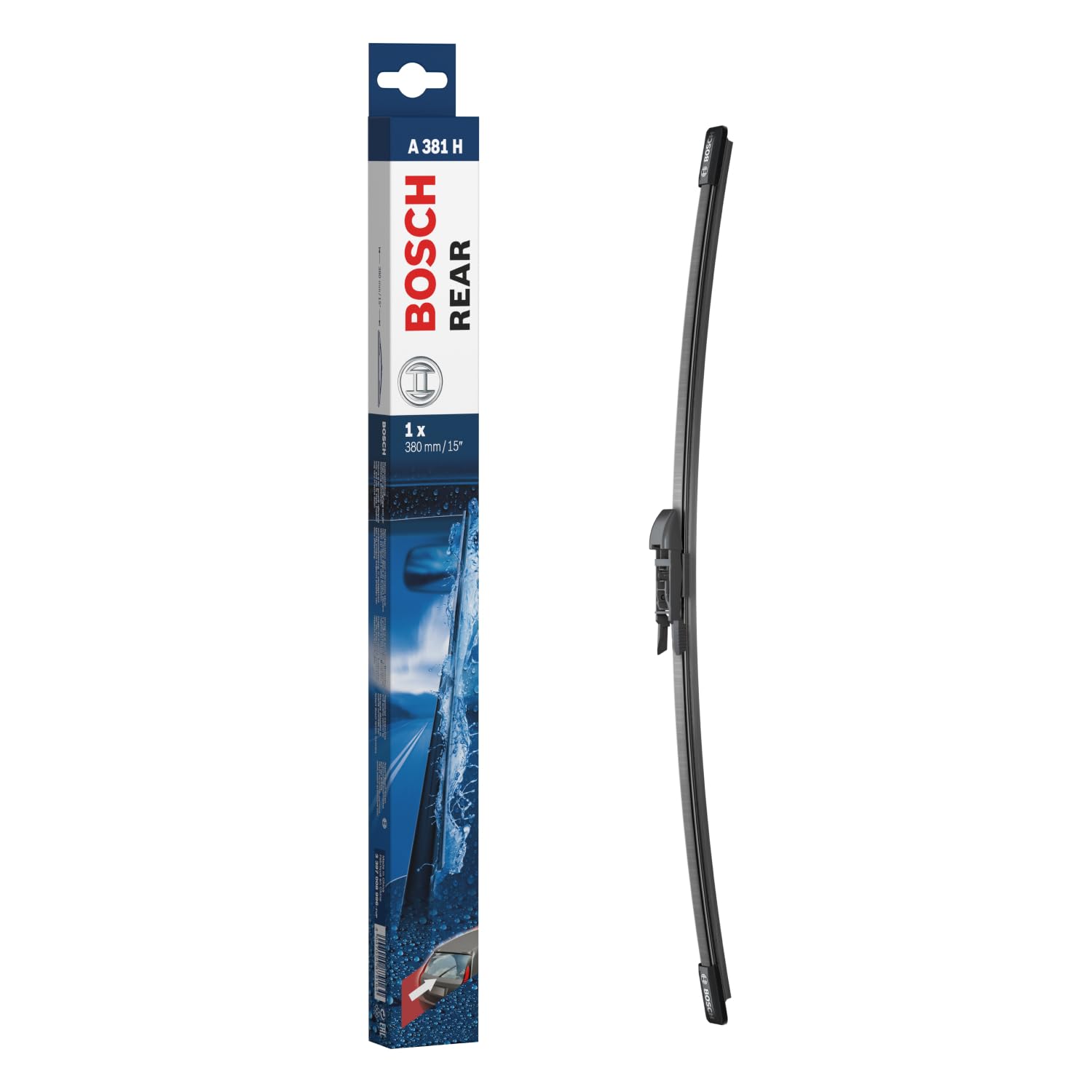 3 397 008 996 BOSCH Wiper Blade for FIAT,LAND ROVER,MERCEDES-BENZ,OPEL,PORSCHE,V