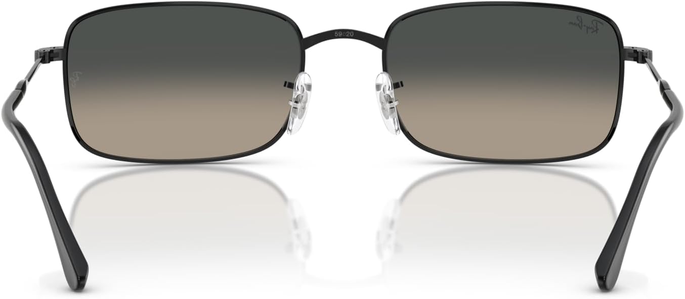 Ray-Ban Rb3746 Rectangular Sunglasses