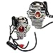 INNOGLOW 1PC Motorcycle Carburetor 150cc for Scooter Roketa SUNL Go Kart FREE Filter GY6 GY6 Carb 150cc PD24