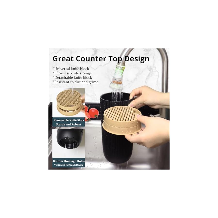 Knife-Set-6-Piece-Versatile-Kitchen-Knife-Set-Black-Sharp-Knife-Sets-for-Kitchen-with-Block-Professional-Chef-Knife-Block-Set-Anti-Rust-Stainless-Steel-Knives-Set-for-Kitchen-Space-Saver-Knives-Set Knife Set, 6-Piece Versatile Kitchen Knife Set Black Sharp Knife Sets for Kitchen with Block Professional Chef Knife Block Set, Anti-Rust Stainless Steel Knives Set for Kitchen, Space Saver Knives Set