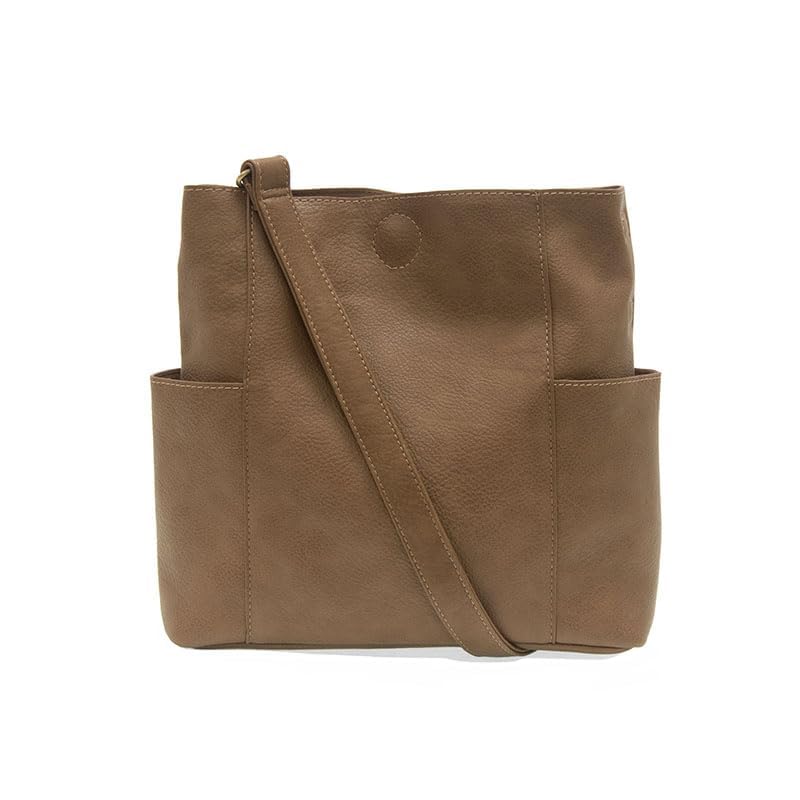 Image of Fawn Kayleigh Side Pocket Bucket Bag