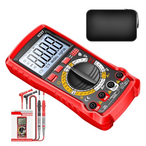 Testeur de circuit électrique portable pour réparer la maison