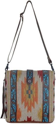 Miniatura 4 de Myra Bag Bolsa de mano Beaming  Bright S-3371 Multi color