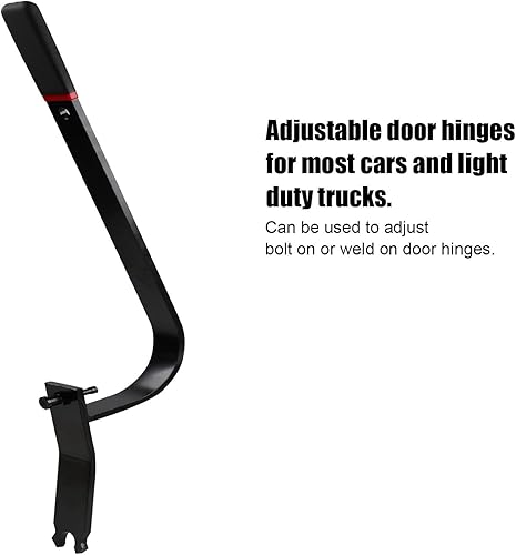 Miniatura 4 de Upgraded Door Adjuster Tool 65800, Car Door Alignment Tool Adjusts Door Hinges for Most All Cars and Light Trucks