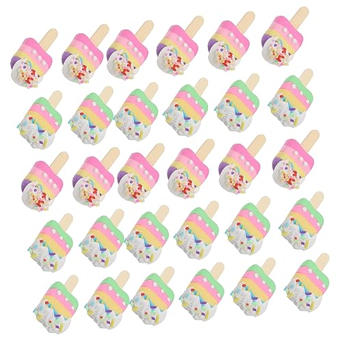 Pendentifs argile bijoux DIY et perles colorées DOITOOL pour loisirs créatifs