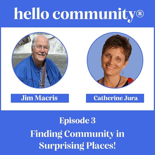 Finding Community in Surprising Places!