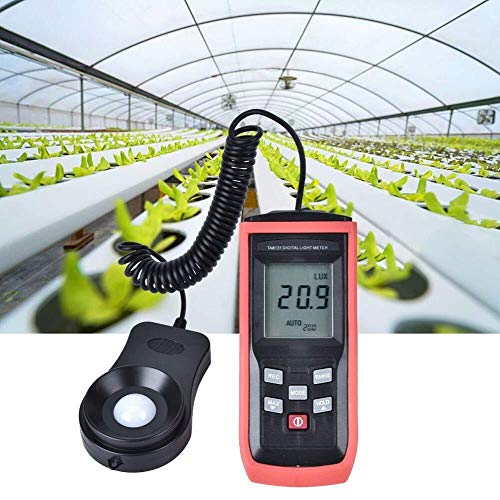 Medidor de luz digital XMING luxmeter para solucionar la fatiga visual en colegios 3