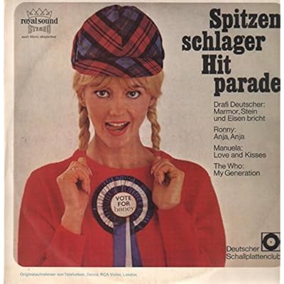 Spitzenschlager Hitparade