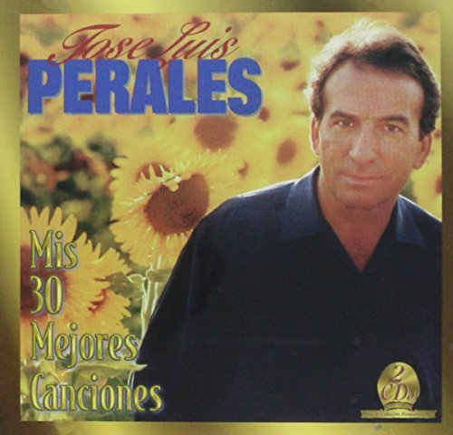 Jose Luis Perales (2 Cds - Mis 30 Mejores Canciones Sony-477981)