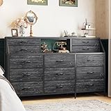 Romorgniz 55' W Black Dresser...