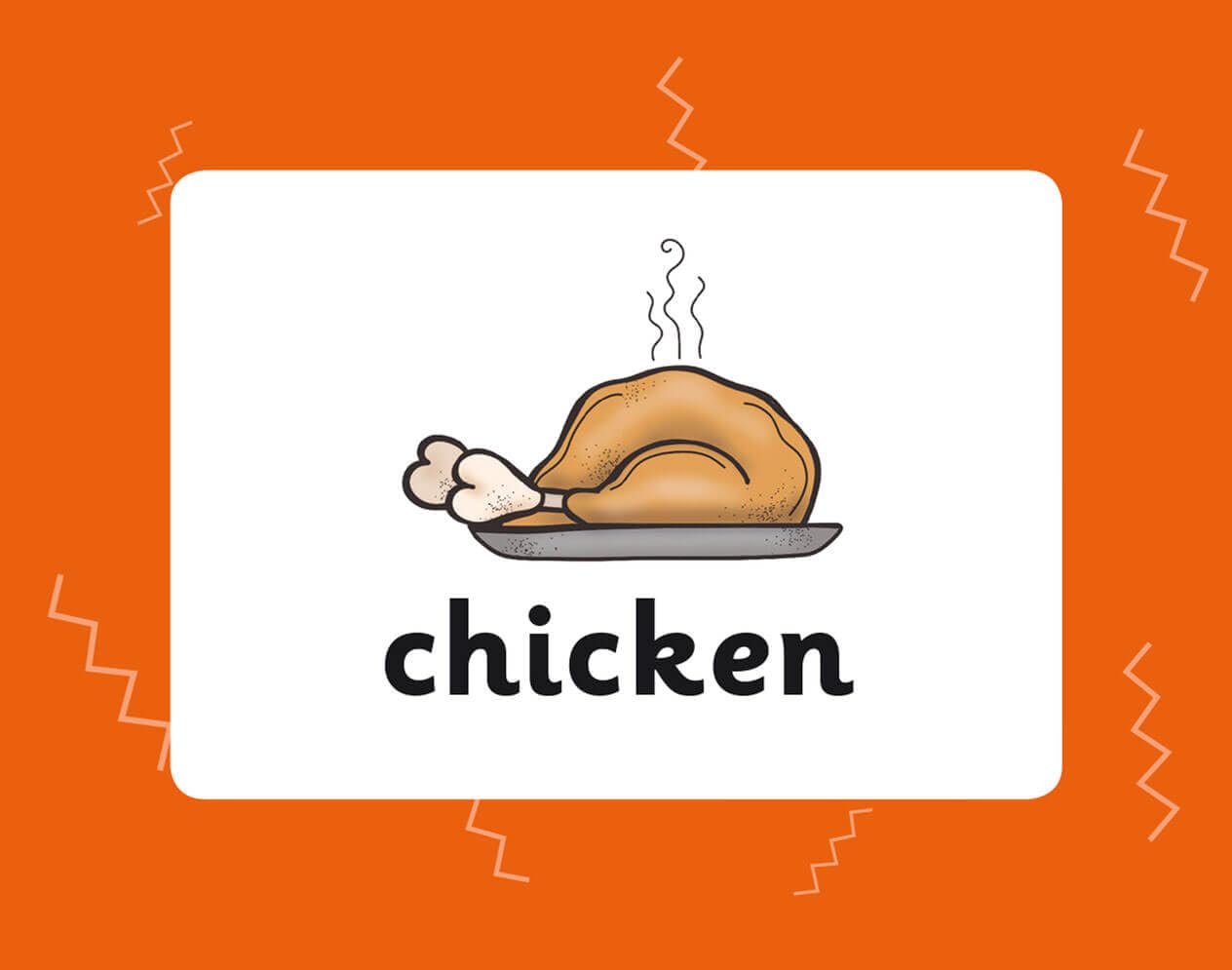Spanish Vocabulary Flashcards for Ages 7-9 (with Free Online Audio)