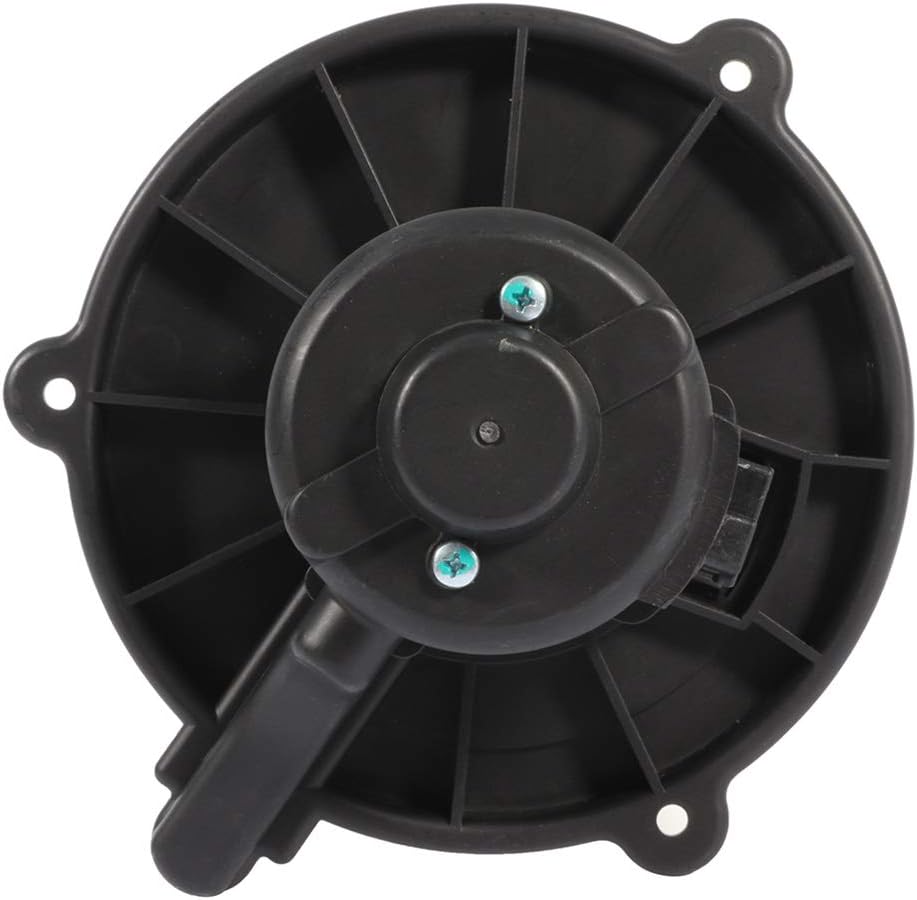 SCITOO HVAC Heater Blower Motor with Fan Cage 700120 For Kia For Sportage l4 2.0L 1998 1999 2000 2001