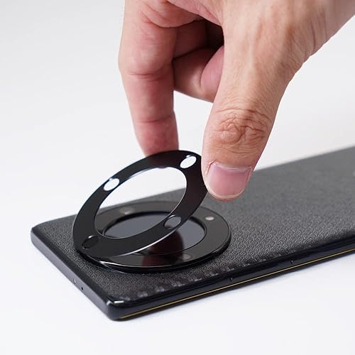 Miniatura 4 de Ibywind 2 protectores de pantalla para Honor Magic 5 Lite 5GHonor X9a 5G 6.67 pulgadas, película de TPU flexible, con 1 protector de lente de