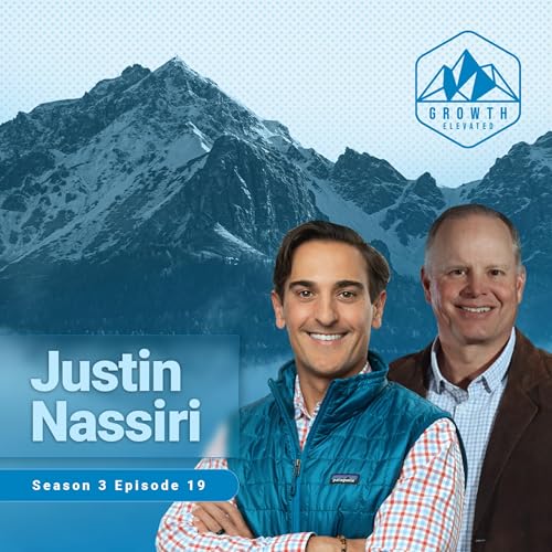 Justin Nassiri on Why CEOs Need a Voice on LinkedIn | Growth Elevated