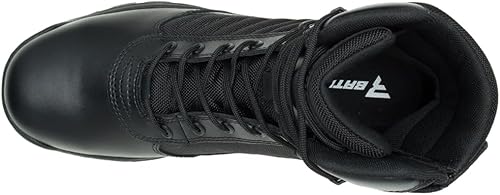 Miniatura 4 de Bates Botas tácticas deportivas 2 altas con cremallera militar y táctica para hombre