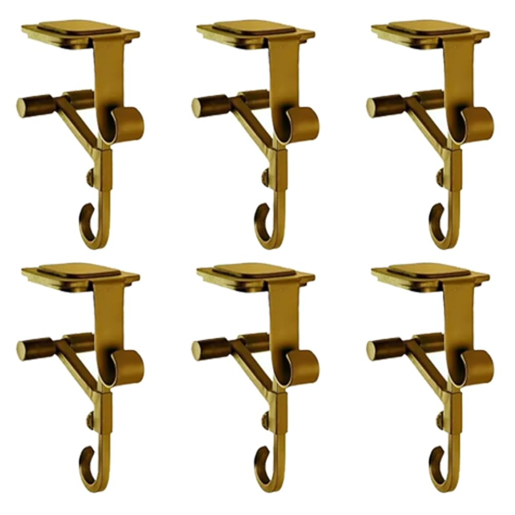 UDSKNV[KSL Fireplace Sock and Garland Hooks Wall Art Decoration Hooks Door Frame Garland Hooks