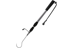 SANLIKE Extendable Gaff Deck