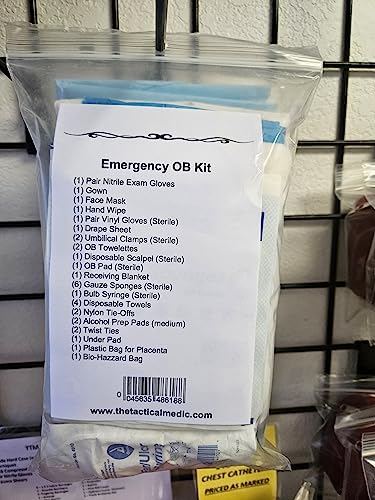 Image of Emergency Child Birth Kit