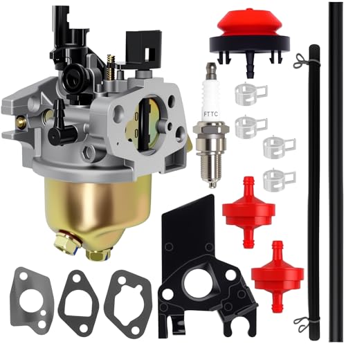 951-15236 Carburetor for Troy-Bilt Storm 2410 MTD Craftsman SB410 24 Snow Blower - Replaces 751-15236 31AS6BN2723 31BS6BN2711 31AS6BEE793 270-WU 670-WU