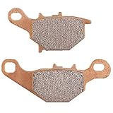 デイトナ(Daytona) バイク ブレーキパッド ハイパーシンタードパッド(シンタードメタルパッド) アドレスV125/G/S(05-13) アドレス110(15-18) など フロント用 73138 通しNo:47