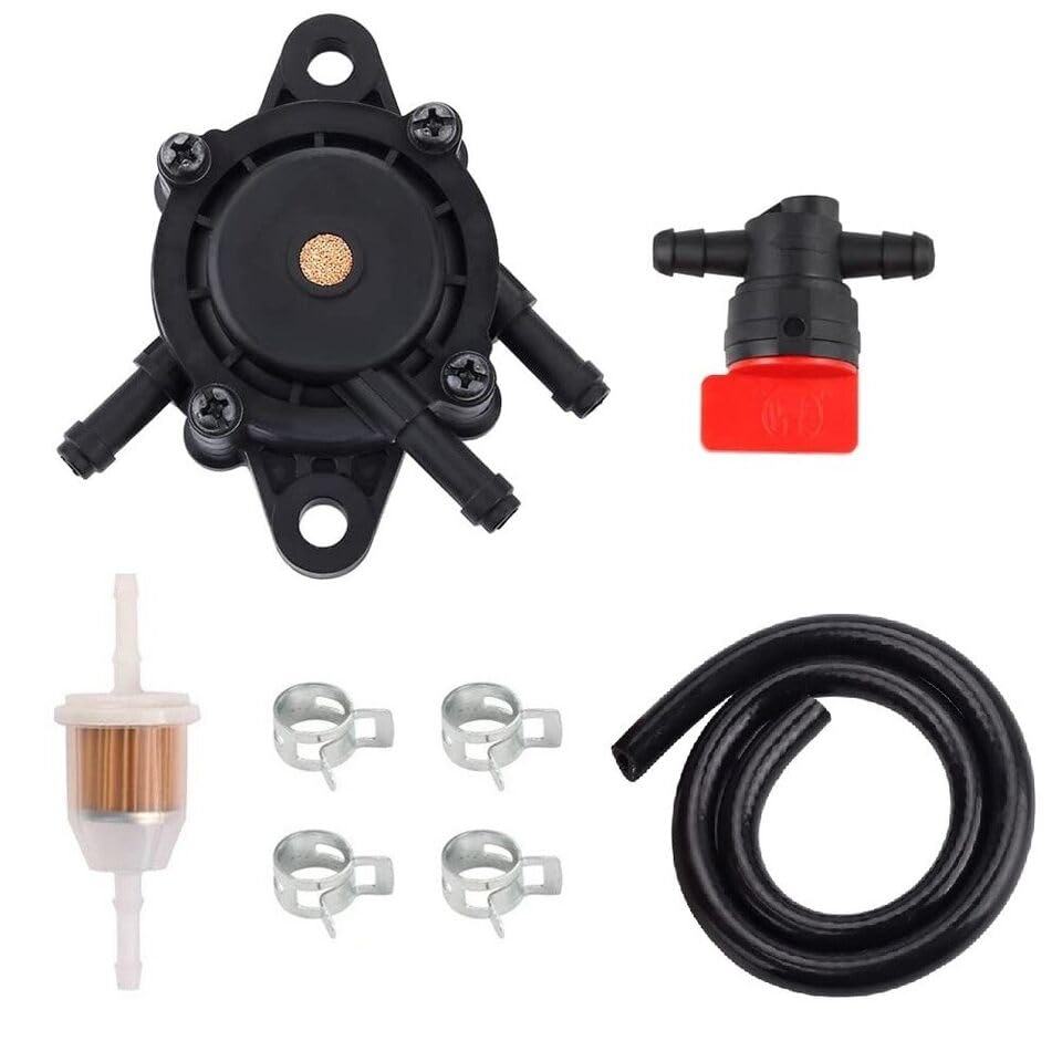 Amazon.com: PNXTNV Fuel Pump Kit Fit for Husqvarna YTH2454T Z 254