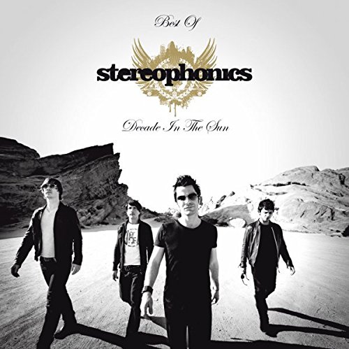 Stereophonics: Decade In The Sun - Best Of [DVD]