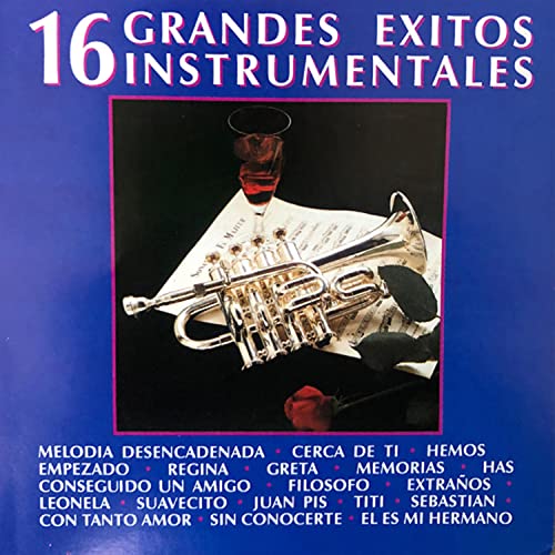 16 Grandes Exitos Instrumentales VARIOUS ARTISTS Digital