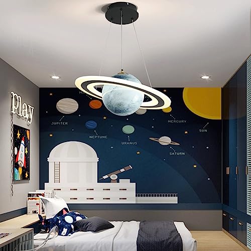 Lampe Universe Star LED 45W télécommandée à gradation créative