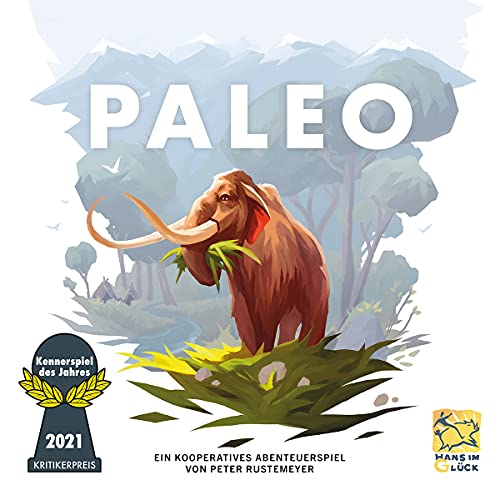 Asmodee | Hans im Glück | Paleo | Grundspiel | Kennerspiel des Jahres 2021 | Brettspiel | 2-4 Spieler | Ab 10+ Jahren… – Bild 3