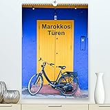 Autor(in): Winfried Rusch Marokkos Türen (Premium, hochwertiger DIN A2 Wandkalender 2022, Kunstdruck in Hochglanz)