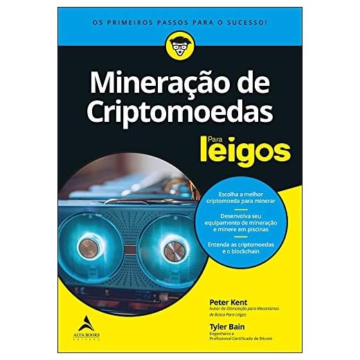 MINERACAO DE CRIPTOMOEDAS PARA LEIGOS