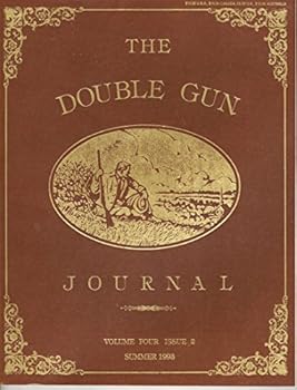 Paperback The Double Gun Journal, Volume Four, Issue 2, Summer 1993 Book