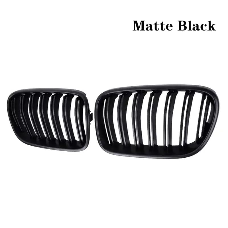 Grille capot avant pour remplacer une calandre cassée X3 F25 2011
