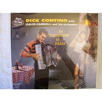 An Accordion In Paris