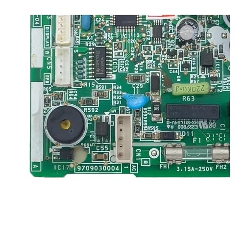 Carte de commande climatiseur compatible Fujitsu 9709030004 circuit PCB