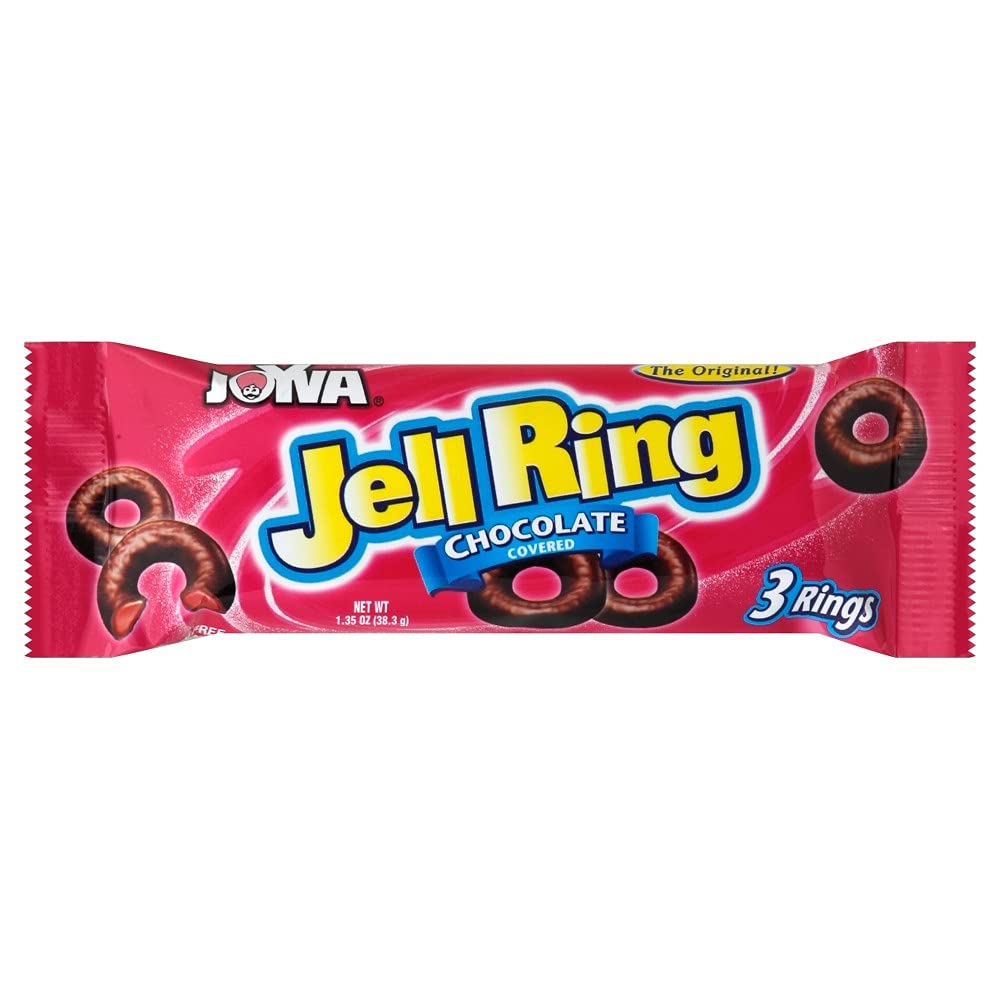 Joyva Jelly Ring, 1.35 oz