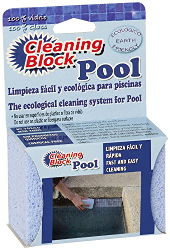 Bloc nettoyant 10013ei piscine, carrelage Cover