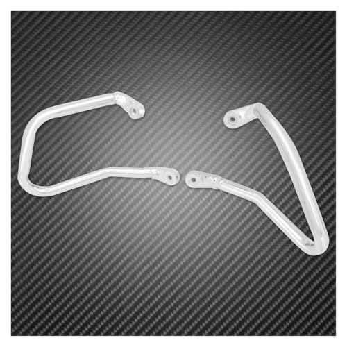 Barre de protection moteur de sacoche de moto pour autoroute Softail FLHC FLHCS