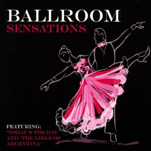 Ballroom Sensations The Harry London Big Band & Victor