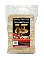 Pine Mountain, Fatwood StarterStikk, Natural Firestarting Sticks for Campfire, Fireplace, Wood Stove, Fire Pit, Indoor & Outdoor Use, 10 Pound